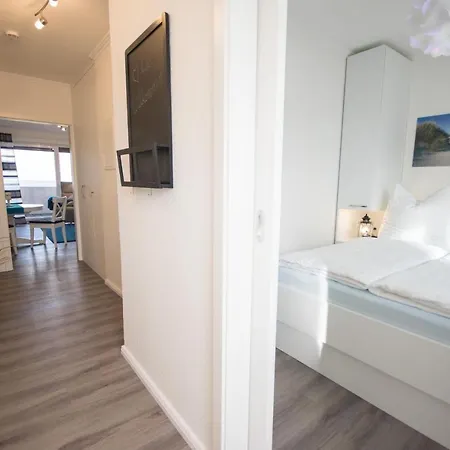 Am Sahlenburger - 4 Apartment Cuxhaven