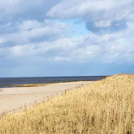 Am Sahlenburger - 4 Apartamento Cuxhaven