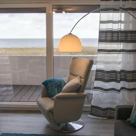 Apartment Am Sahlenburger - 4 Cuxhaven