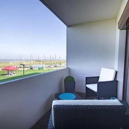 Am Sahlenburger - 4 Apartamento Cuxhaven