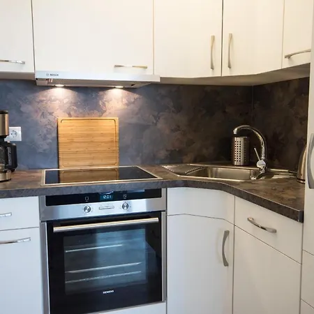 Apartment Am Sahlenburger - 4 *