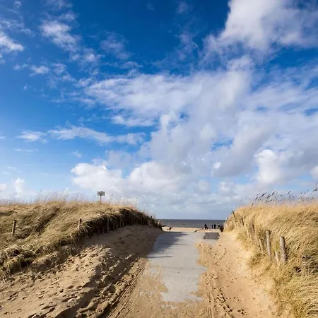 Appartamento Am Sahlenburger - 4 Cuxhaven